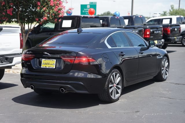 Used 2020 Jaguar XE S RWD image 6