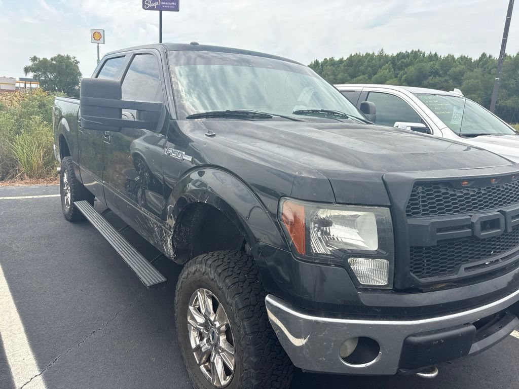 Used 2013 Ford F150 XLT w/ XLT Chrome Pkg AWD/4WD image 5