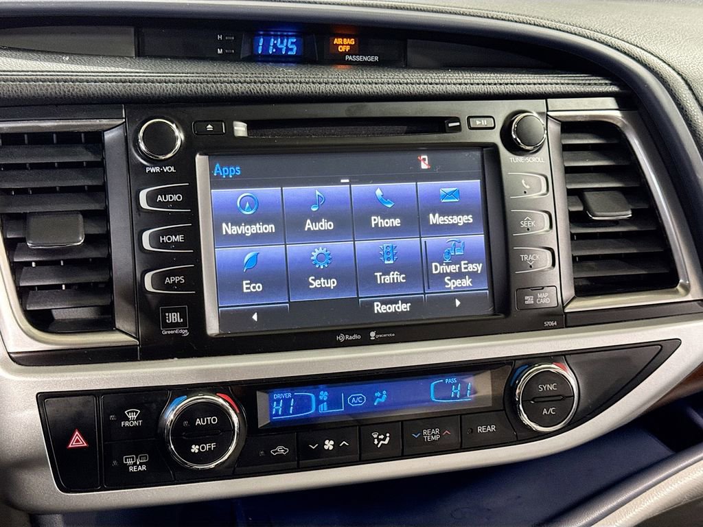 Used 2014 Toyota Highlander Limited image 21