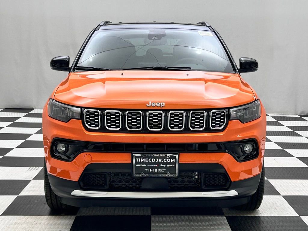 New 2026 Jeep Compass Limited image 3