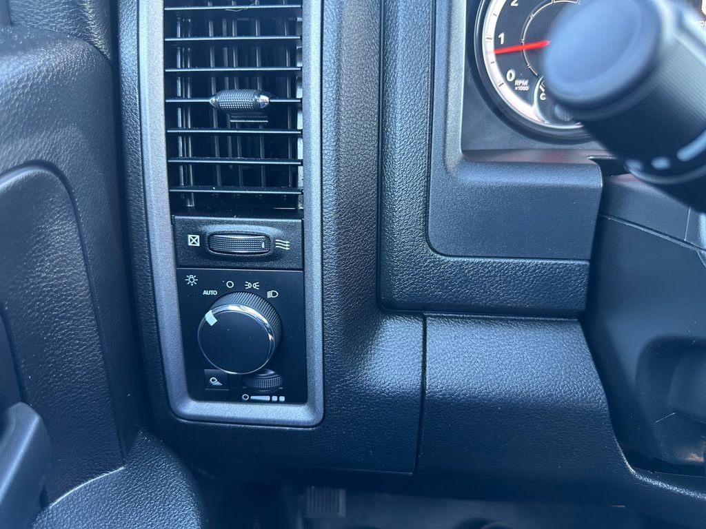 Used 2023 RAM 1500 Tradesman image 17