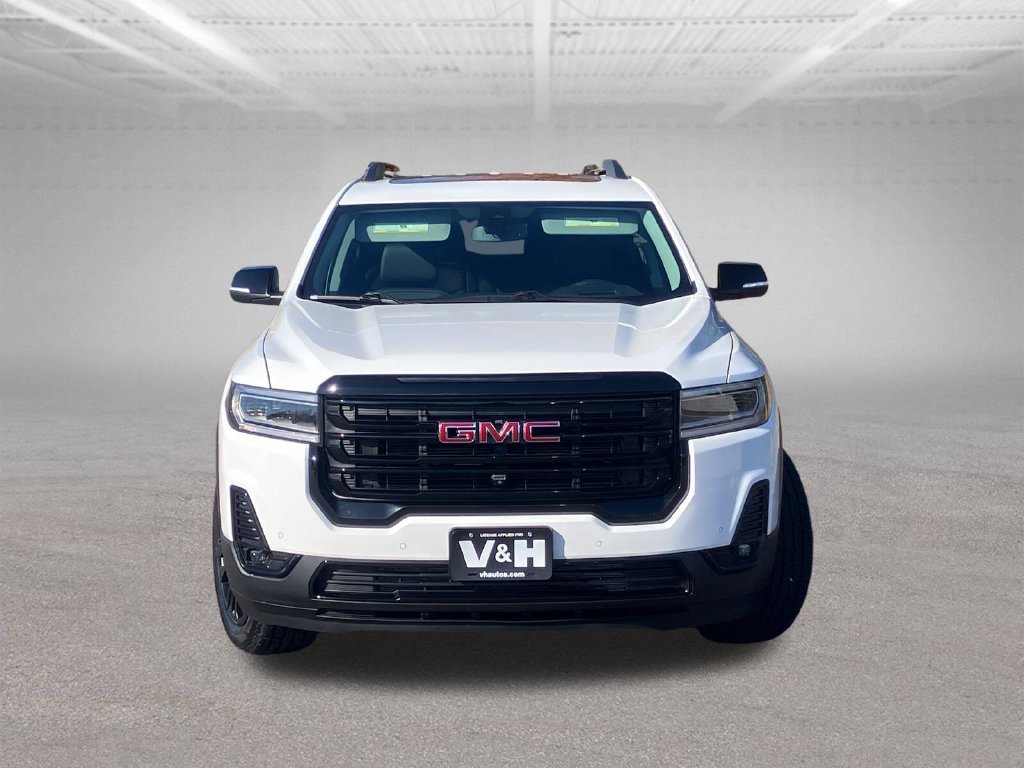 Used 2022 GMC Acadia SLT w/ Elevation Edition AWD/4WD image 31