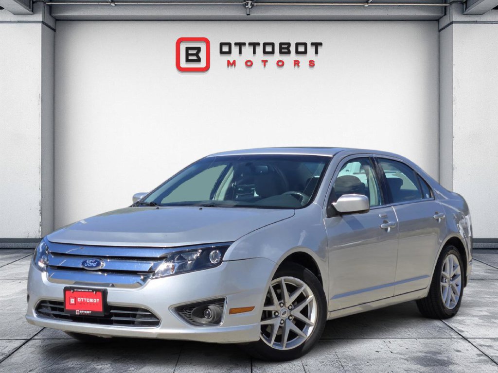 Used 2010 Ford Fusion SEL