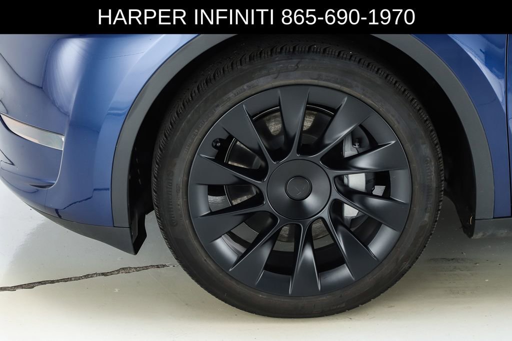 Used 2023 Tesla Model Y Long Range AWD/4WD image 5