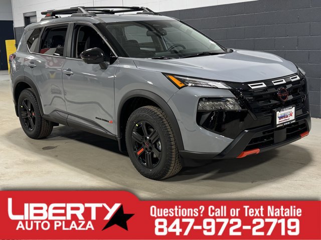 New 2026 Nissan Rogue SV w/ Rock Creek Premium Package image 1