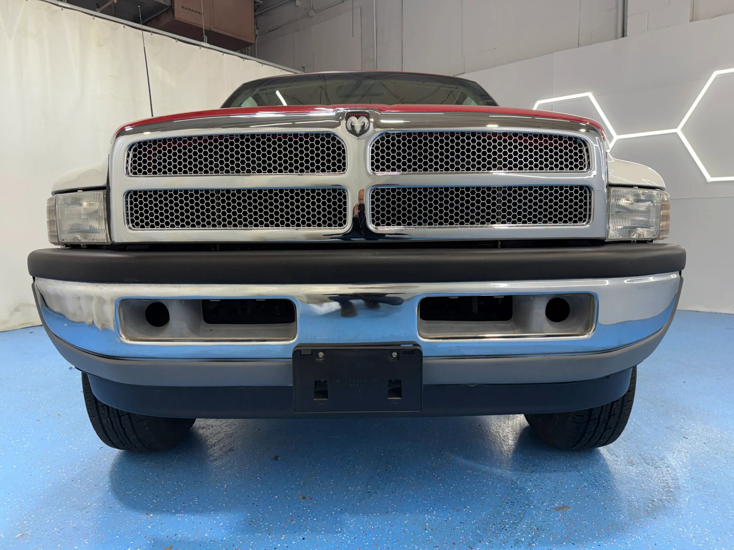Used 1994 Dodge Ram 1500 Truck 4x4 Regular Cab image 5