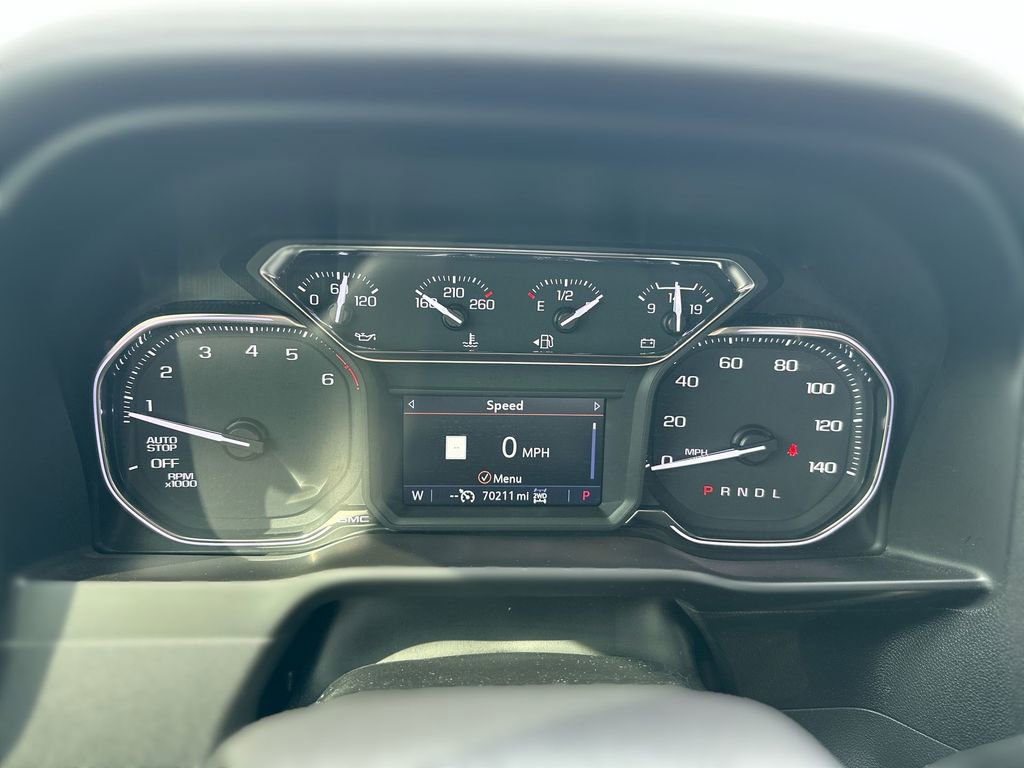 Used 2020 GMC Sierra 1500 SLT w/ SLT Premium Plus Package image 10