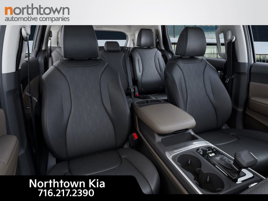 New 2026 Kia Carnival EX image 16