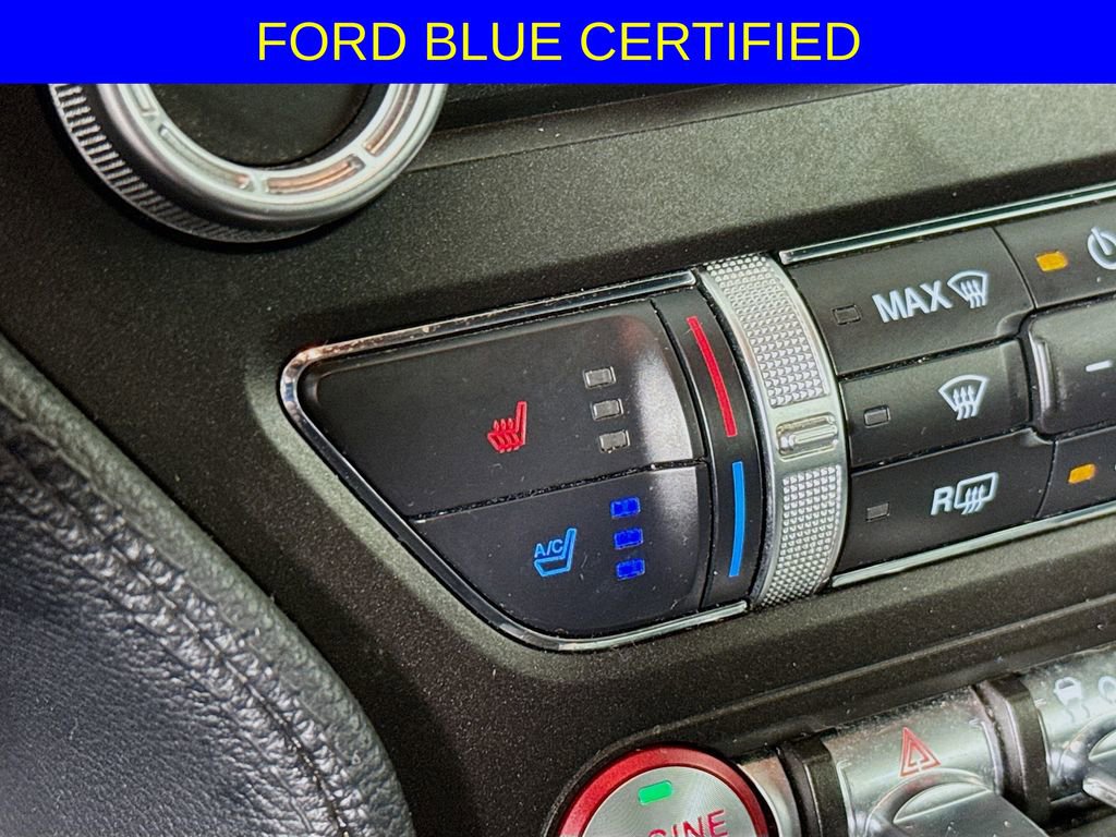 Certified 2019 Ford Mustang GT Premium w/ Equipment Group 401A image 20