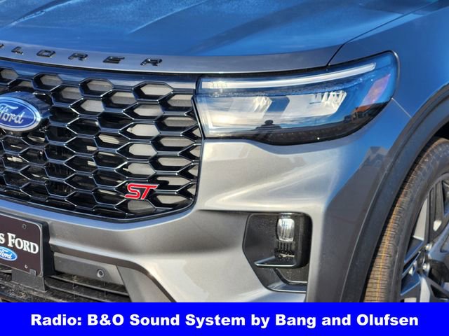 New 2026 Ford Explorer ST w/ Sun And Sound Package image 8