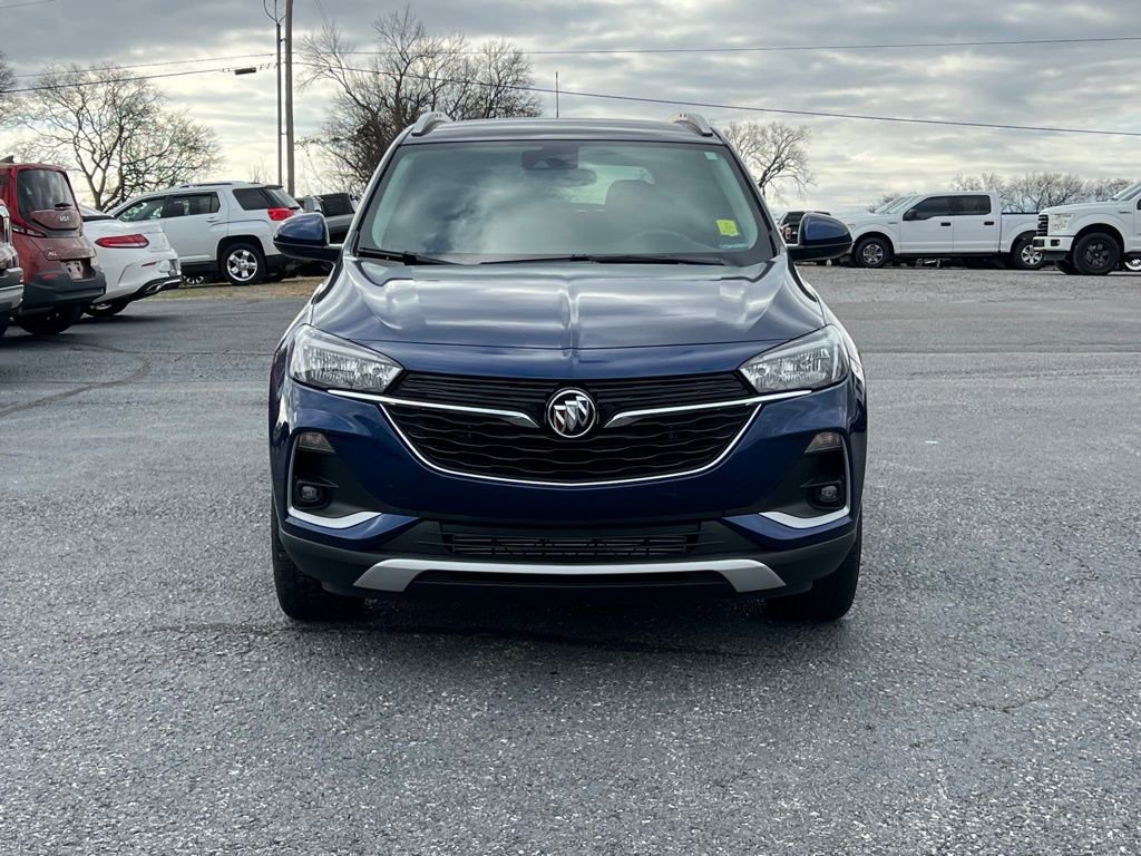 Used 2023 Buick Encore GX Select w/ Safety Package II image 12