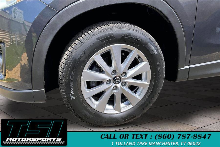 Used 2015 MAZDA CX-5 Touring AWD/4WD image 8