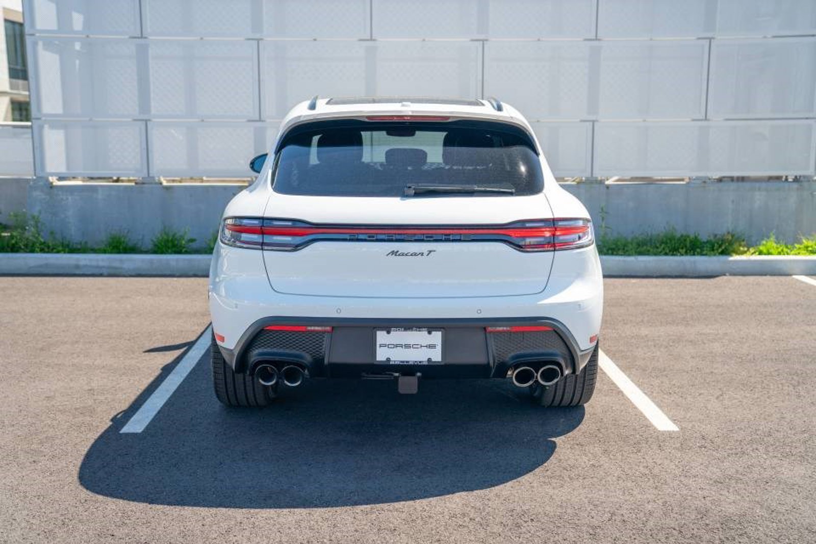 New 2026 Porsche Macan Turbo AWD/4WD image 7