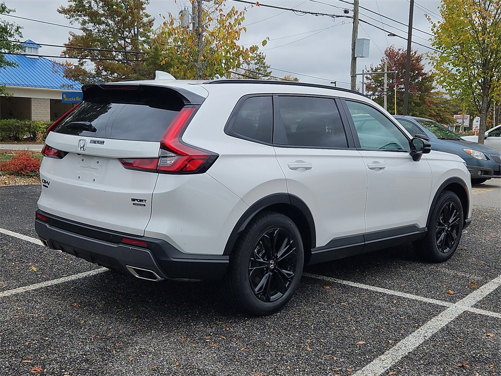 New 2026 Honda CR-V Sport Touring image 2