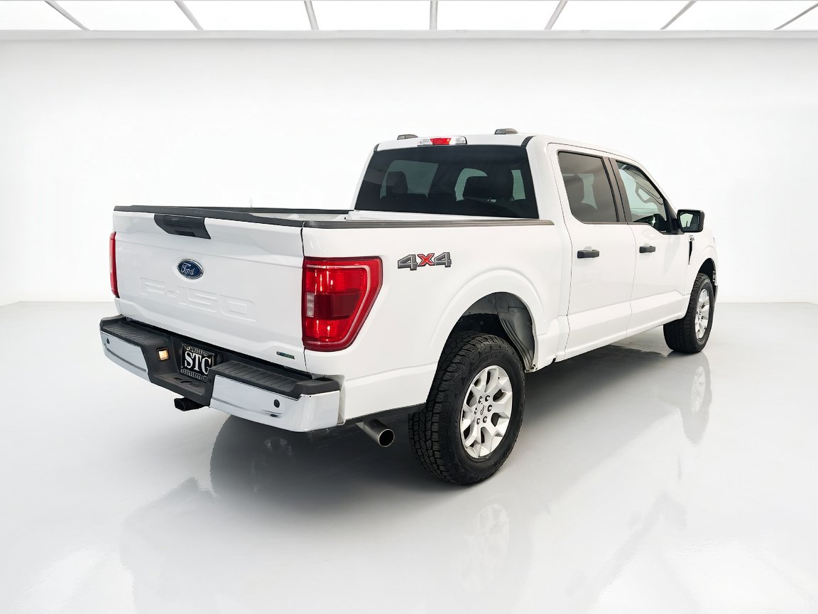 Used 2023 Ford F150 XLT AWD/4WD image 4
