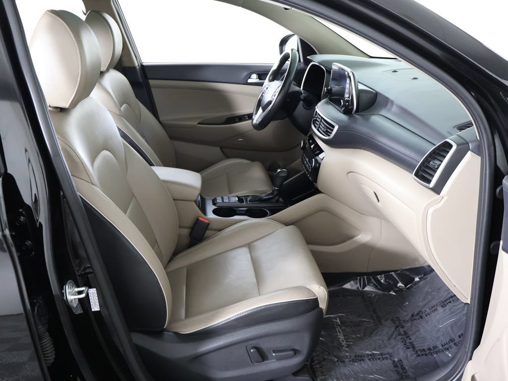 Used 2021 Hyundai Tucson Ultimate AWD/4WD image 34