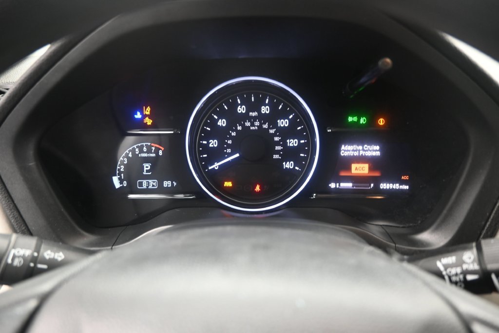 Used 2020 Honda HR-V EX image 9