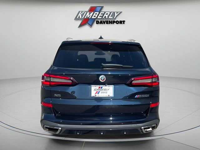 Certified 2023 BMW X5 M50i w/ Executive Package image 4