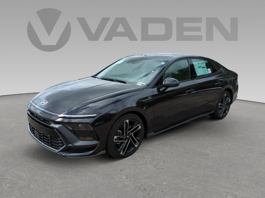 New 2026 Hyundai Sonata N Line image 19