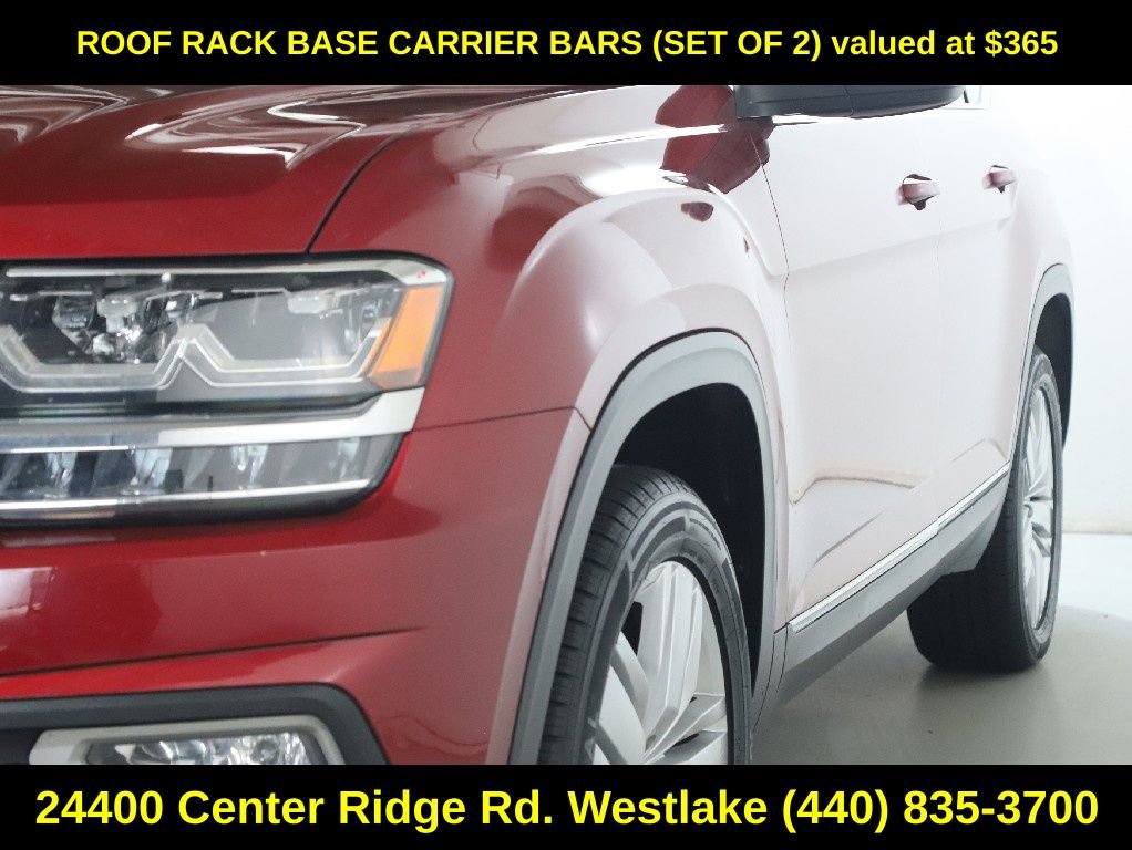Used 2019 Volkswagen Atlas SEL AWD/4WD image 5
