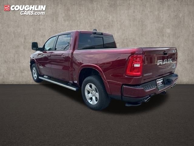 New 2025 RAM 1500 Big Horn image 11