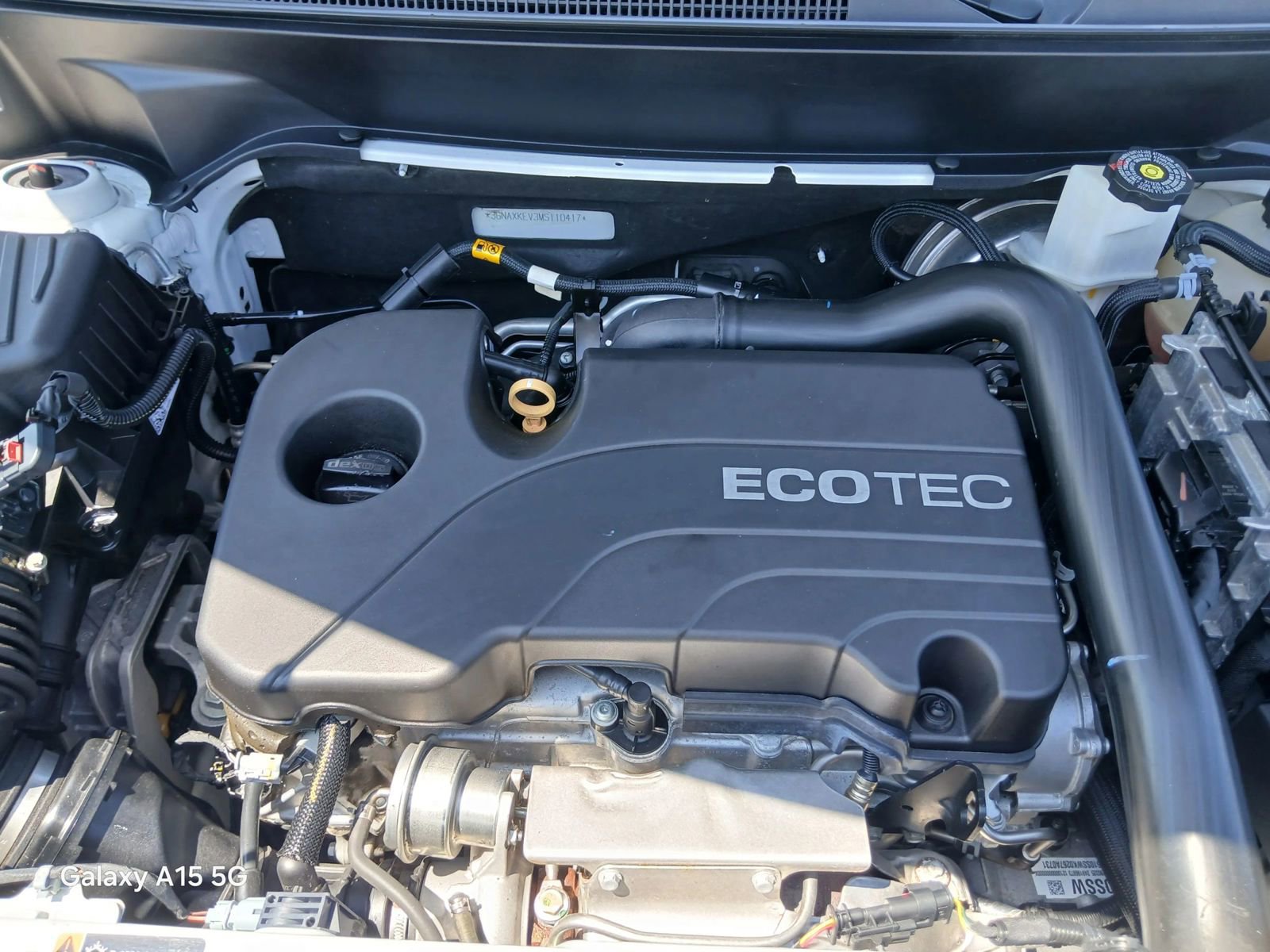 Used 2021 Chevrolet Equinox LT image 55