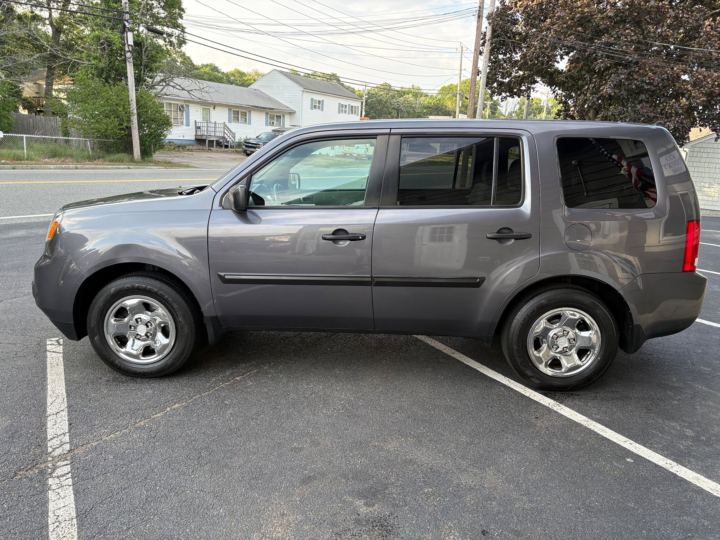 Used 2015 Honda Pilot LX image 8