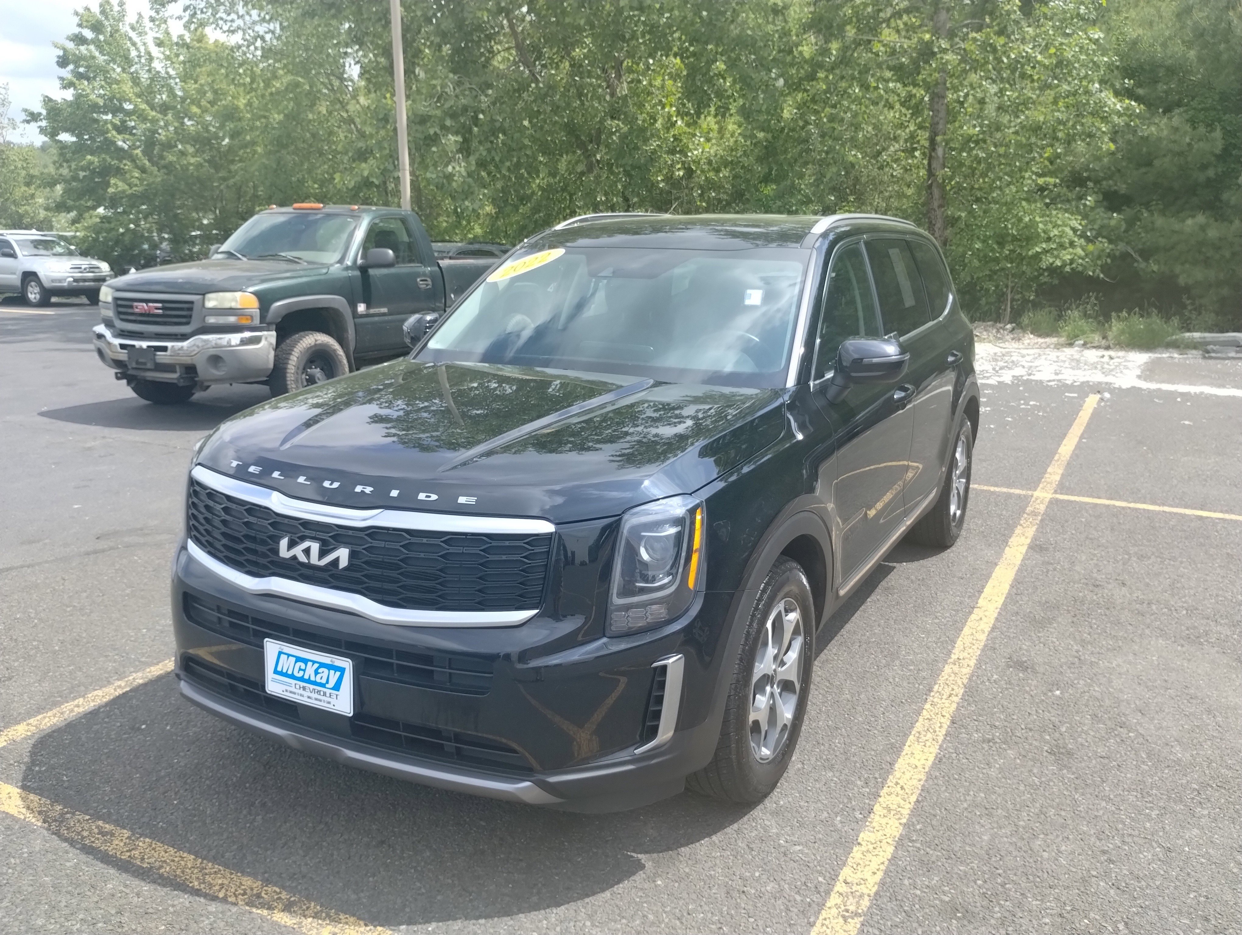 Used 2022 Kia Telluride EX image 7