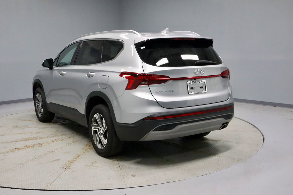 Certified 2023 Hyundai Santa Fe SEL w/ Cargo Package AWD/4WD image 10
