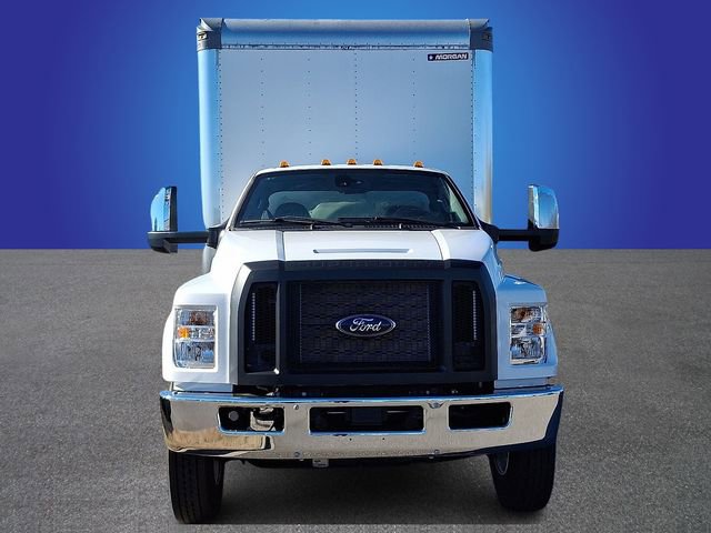 Used 2023 Ford F650 2WD Regular Cab Super Duty image 2