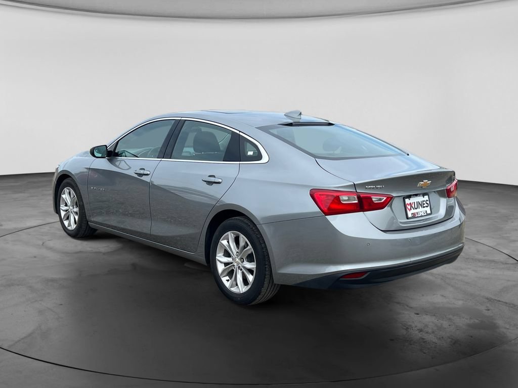 Used 2024 Chevrolet Malibu LT FWD image 6