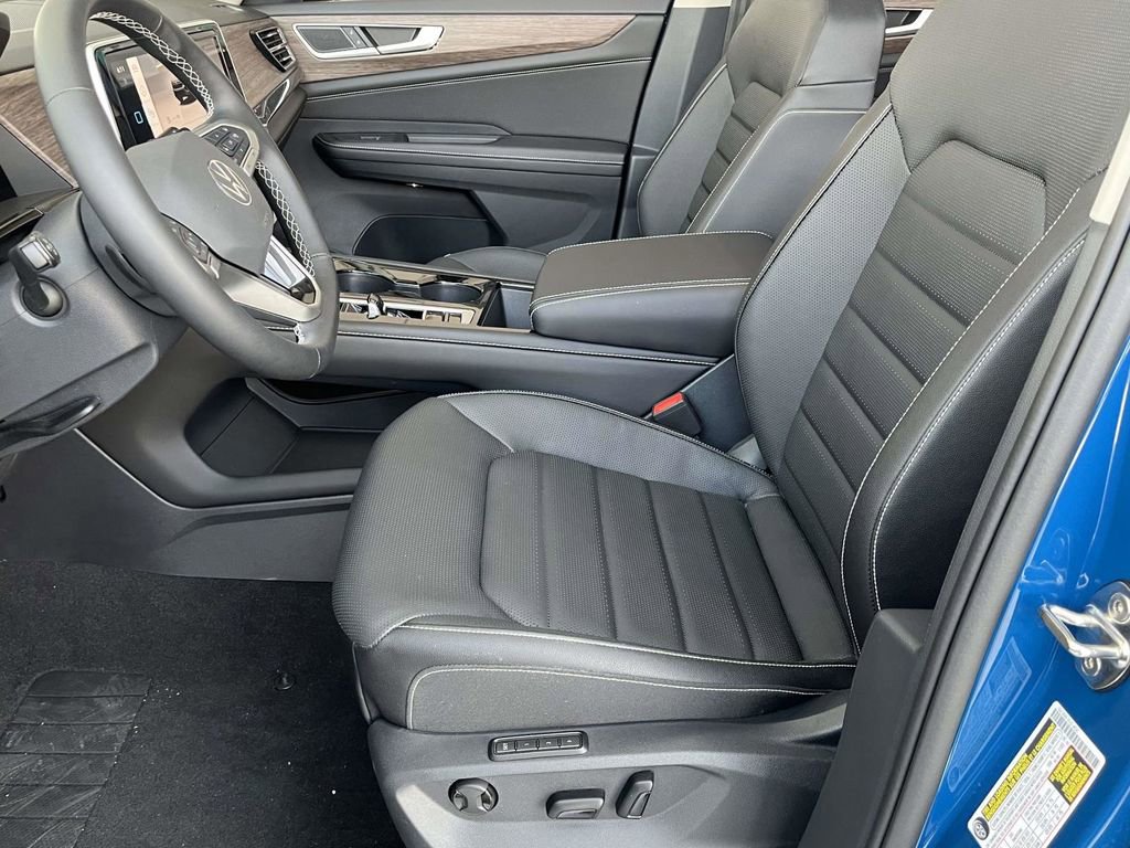 New 2025 Volkswagen Atlas SEL image 16