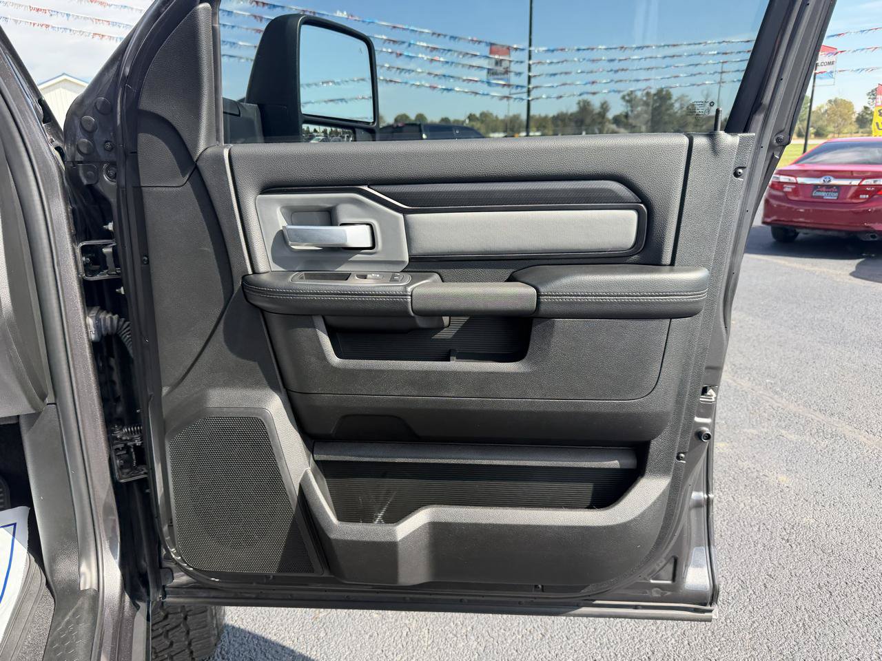 Used 2023 RAM 2500 Rebel w/ Level 1 Equipment Group AWD/4WD image 21