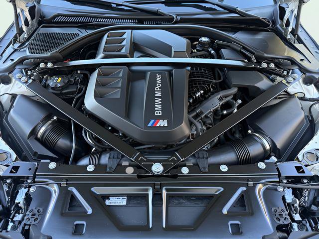 Used 2021 BMW M4 Coupe w/ Executive Package RWD image 30