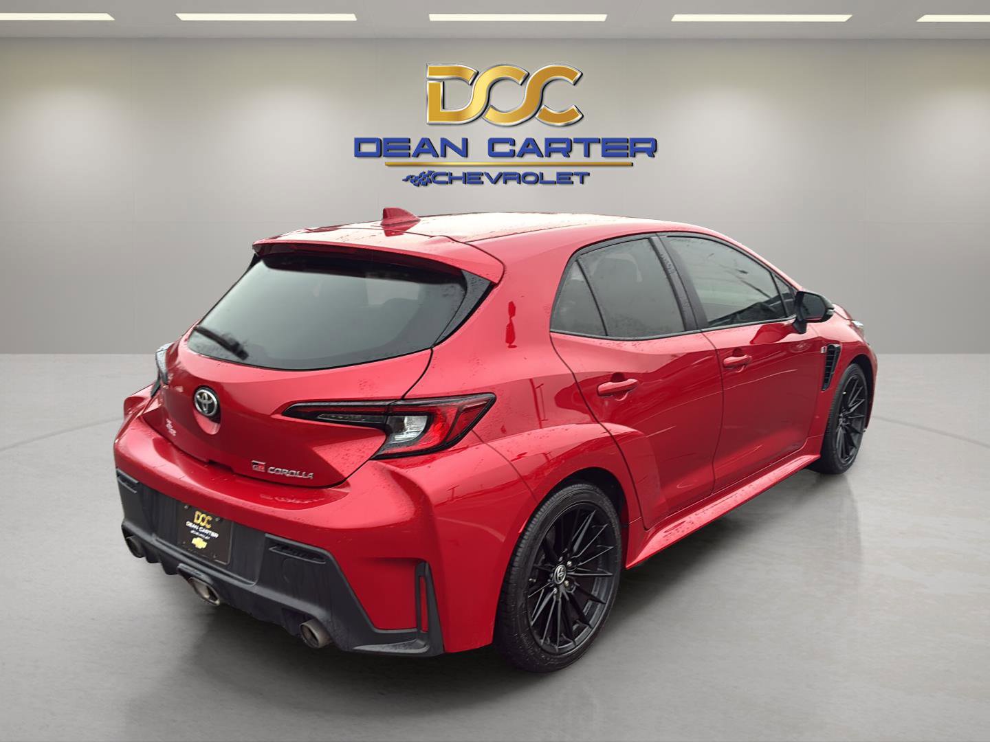 Used 2023 Toyota Corolla GR image 13