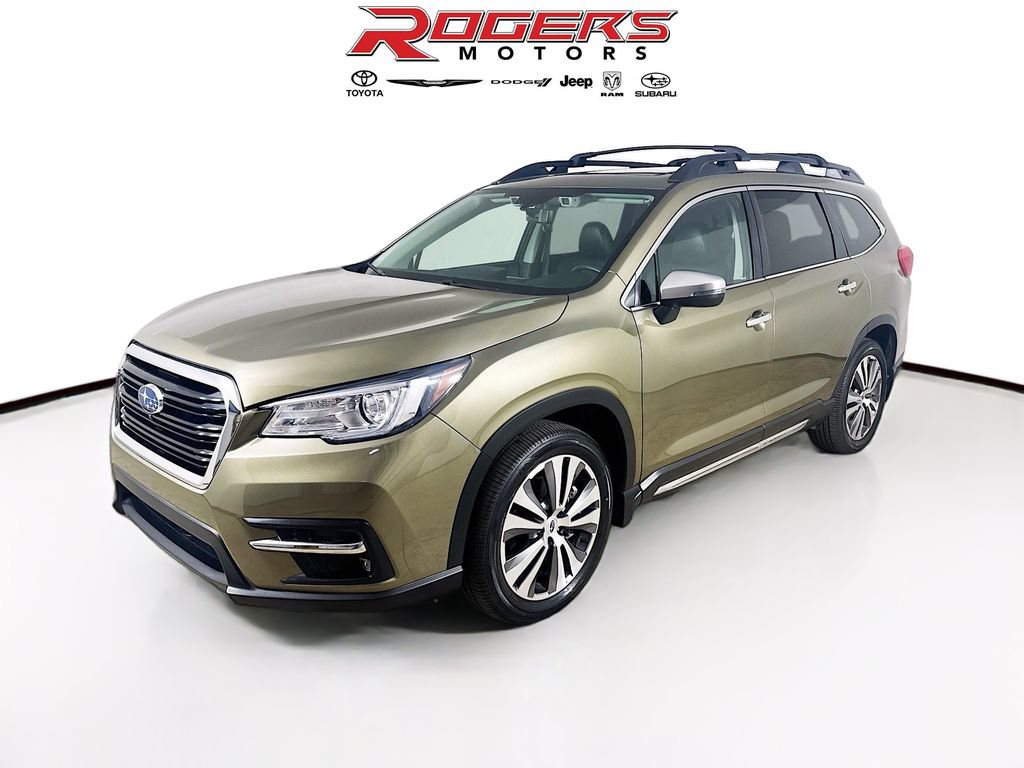 Certified 2022 Subaru Ascent Touring w/ Popular Package #2A AWD/4WD image 3
