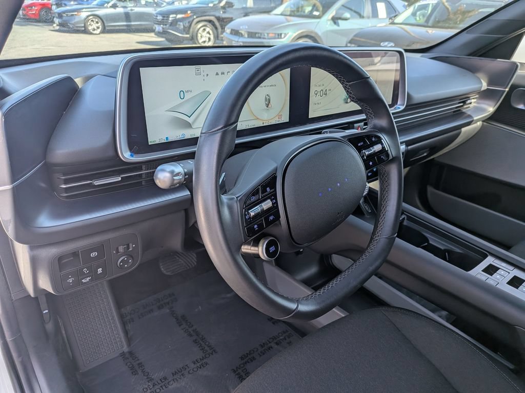 Used 2024 Hyundai Ioniq 6 SE RWD image 14