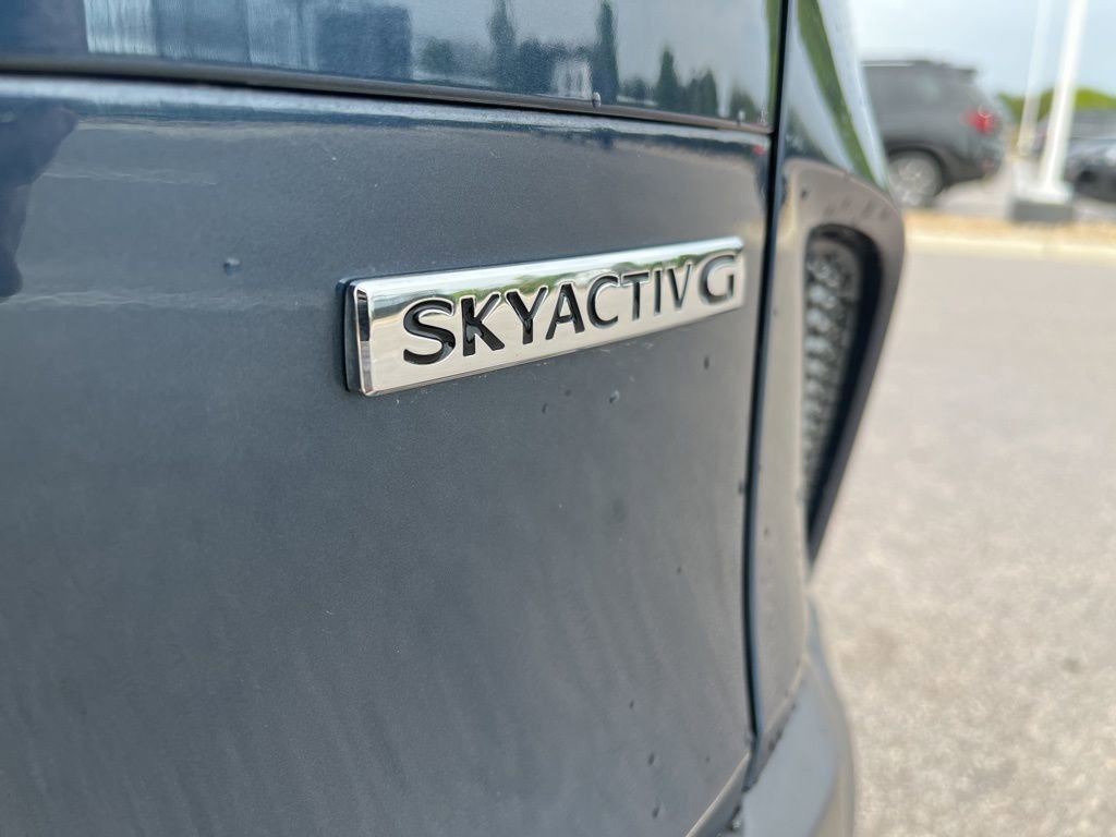 Used 2024 MAZDA CX-50 AWD 2.5 S w/ Preferred Package image 9