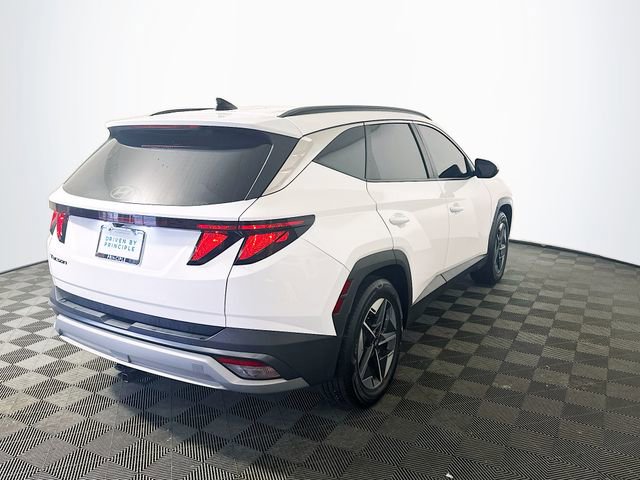 Used 2025 Hyundai Tucson SEL image 8
