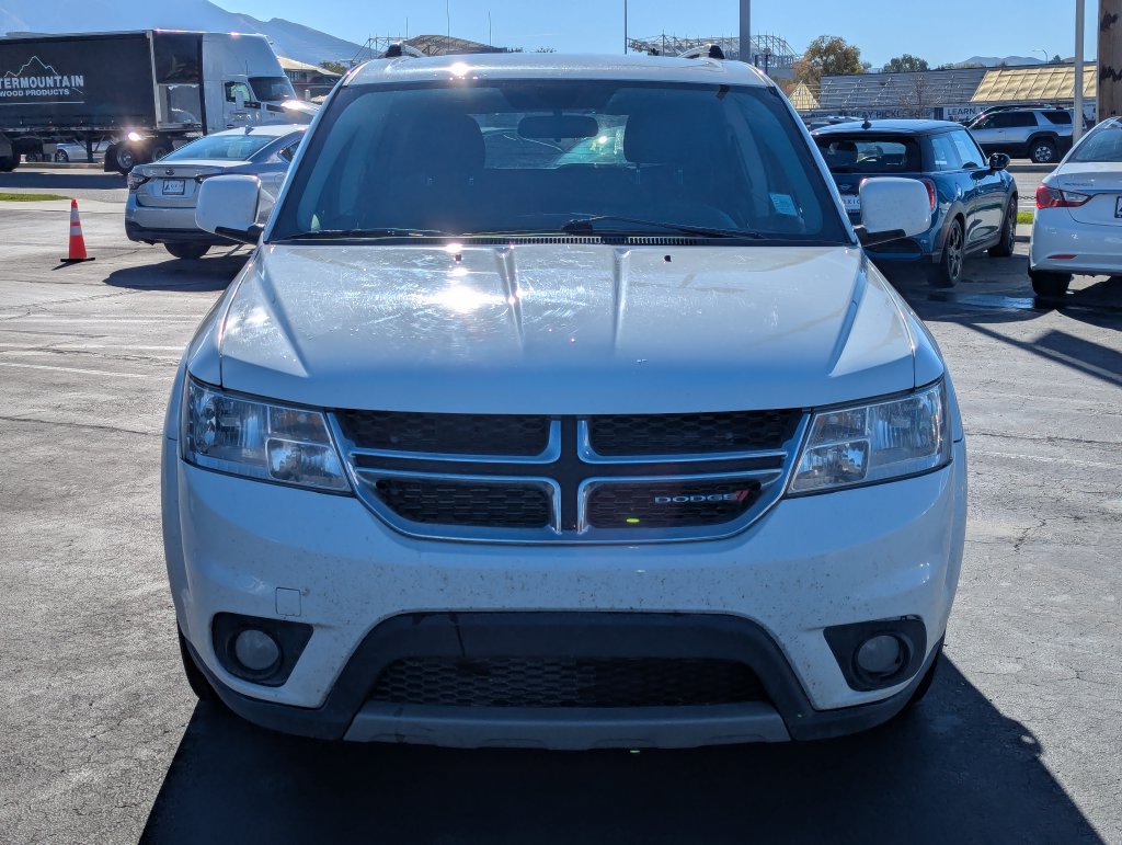 Used 2017 Dodge Journey SXT FWD image 10