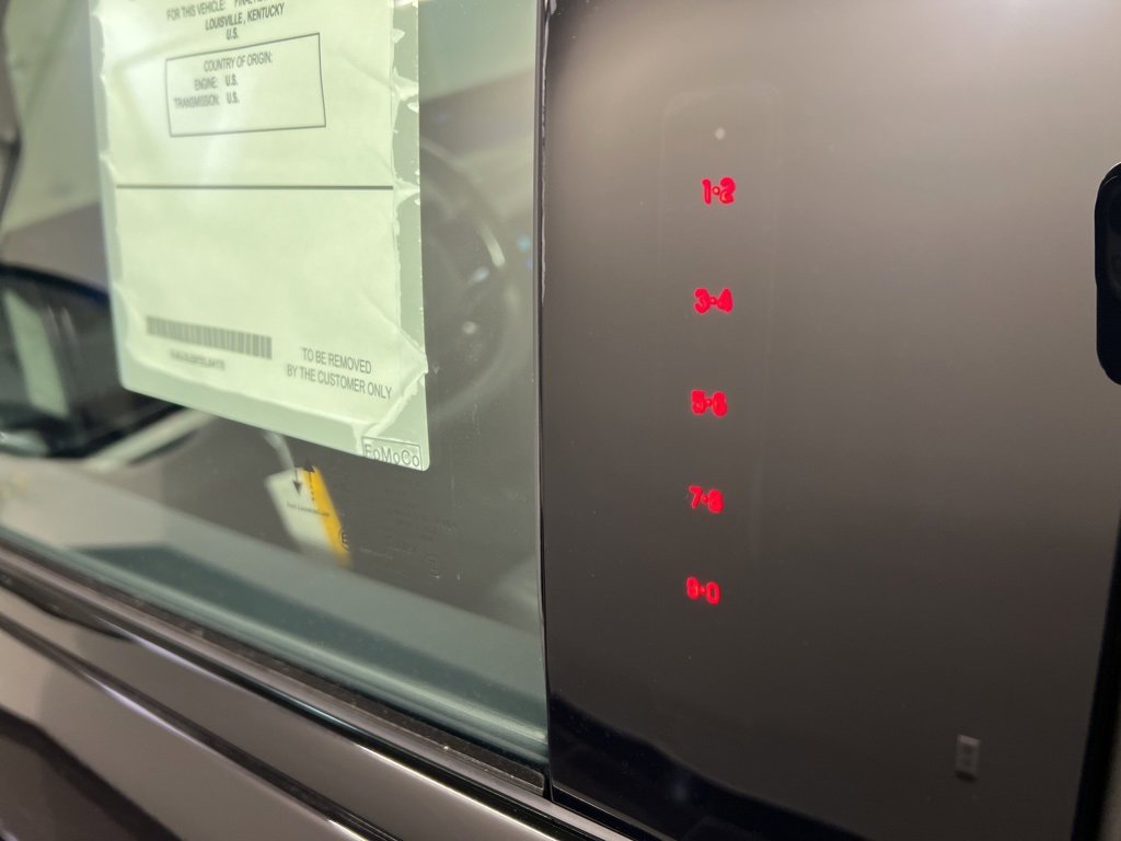 New 2026 Lincoln Navigator L Reserve w/ Jet Appearance Package image 33