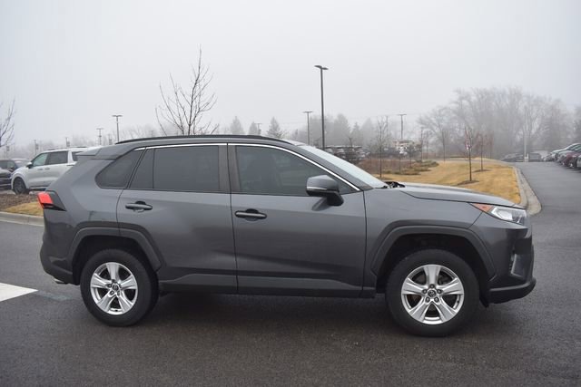 Used 2020 Toyota RAV4 XLE w/ XLE Grade Weather Package image 2
