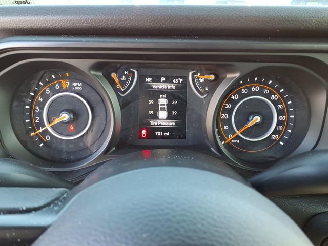 New 2026 Jeep Gladiator Sport image 17