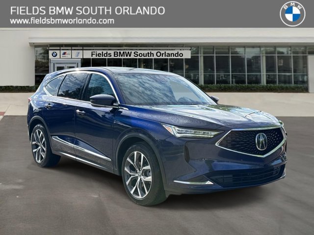 Used 2024 Acura MDX FWD w/ Technology Package