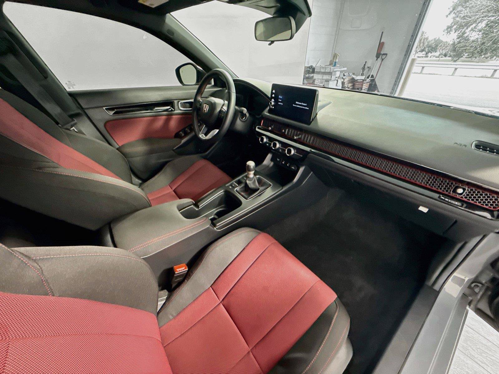 Used 2026 Honda Civic Si image 16