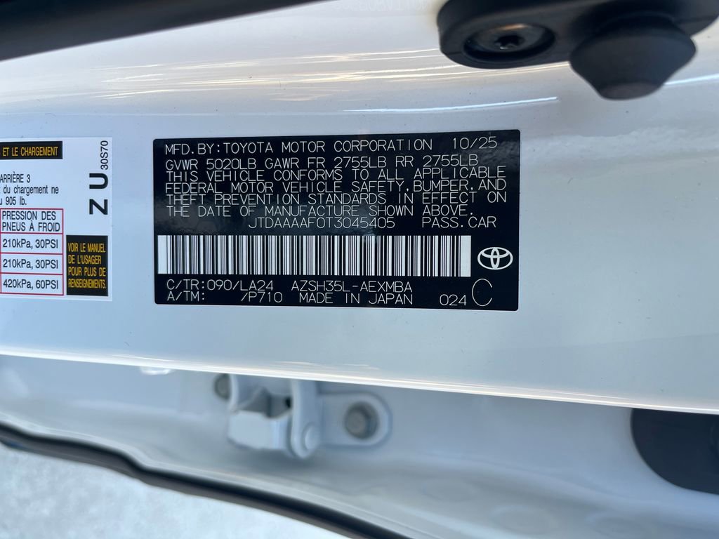 New 2026 Toyota Crown Limited image 29