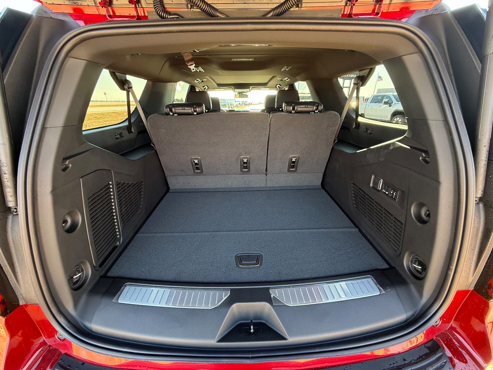 New 2026 GMC Yukon XL Denali w/ Sun & Power Step Package image 17