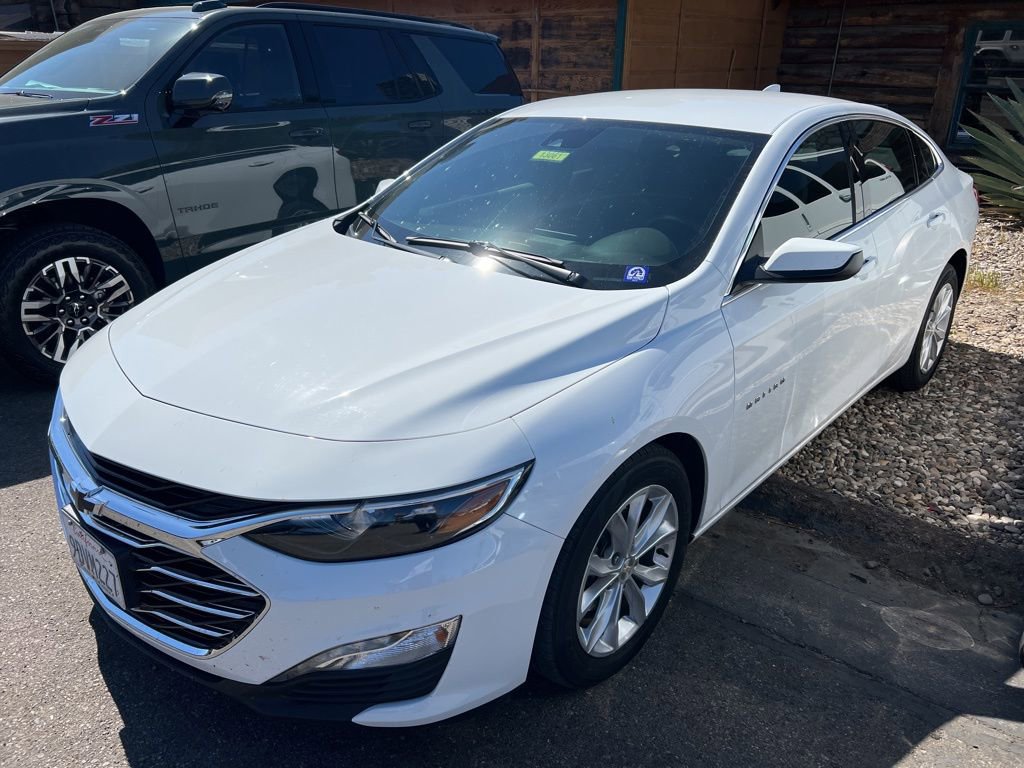 Certified 2023 Chevrolet Malibu LT