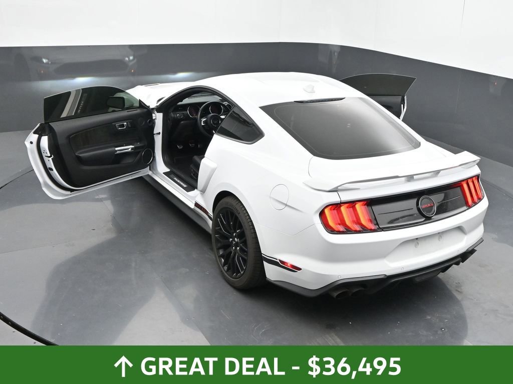 Used 2022 Ford Mustang GT Premium w/ California Special Package image 64