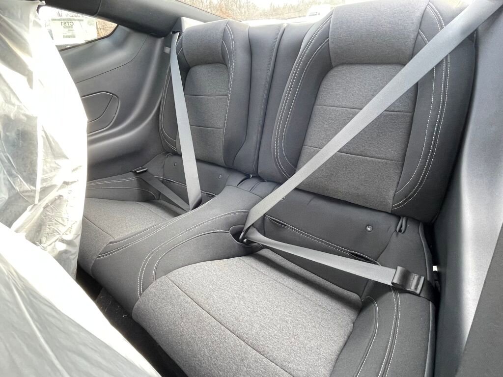 New 2026 Ford Mustang Coupe w/ Bronze Appearance Package image 12